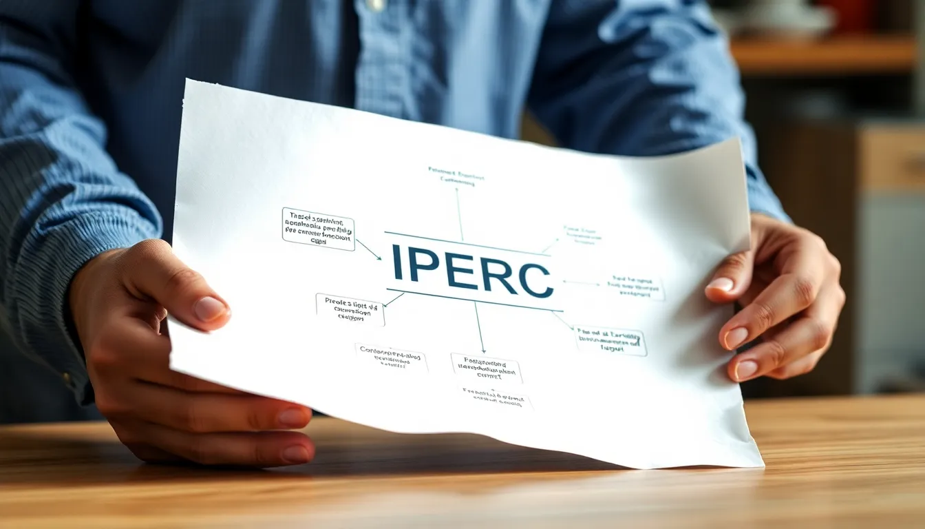 iperc seguridad y salud en el trabajo
