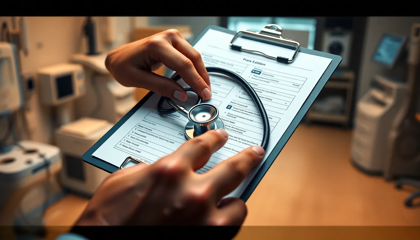 tipos de examenes medicos ocupacionales​